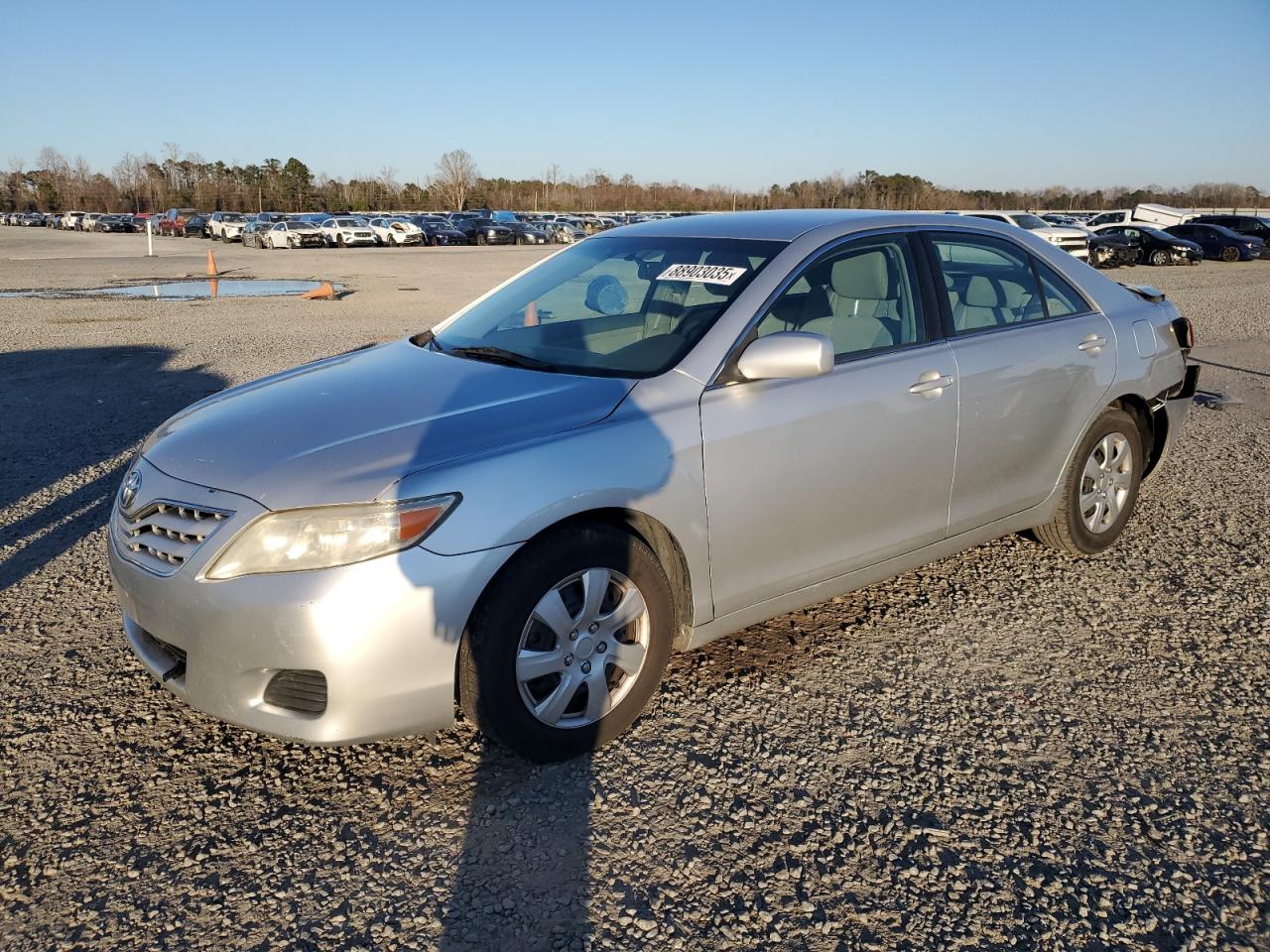 2011 Toyota Camry - Image 1