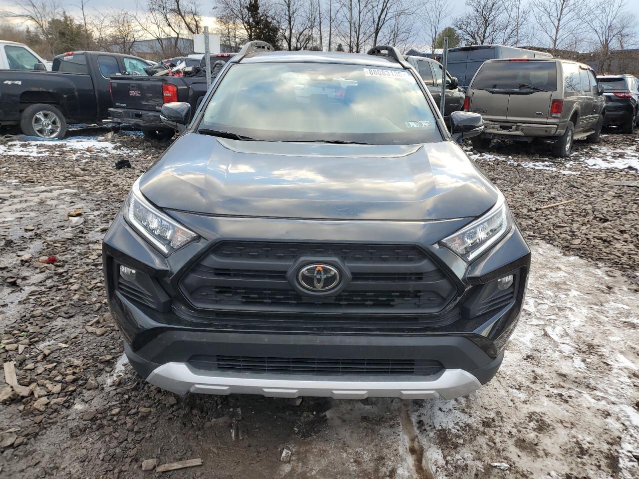 2021 Toyota RAV 4 - Image 5