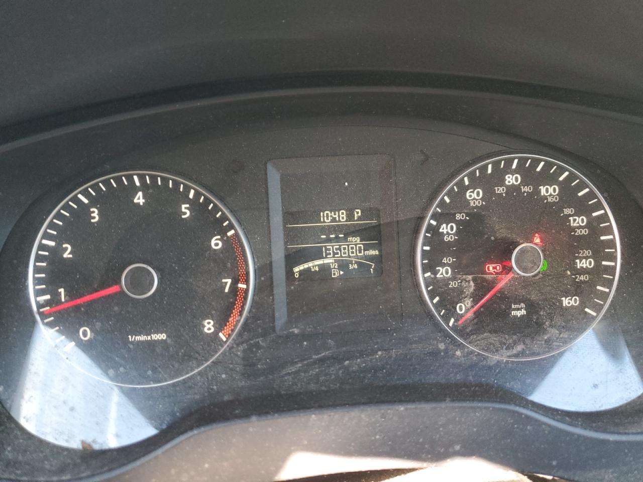 2014 Volkswagen Jetta Se VIN: 3VWD07AJXEM308005 Lot: 88171175