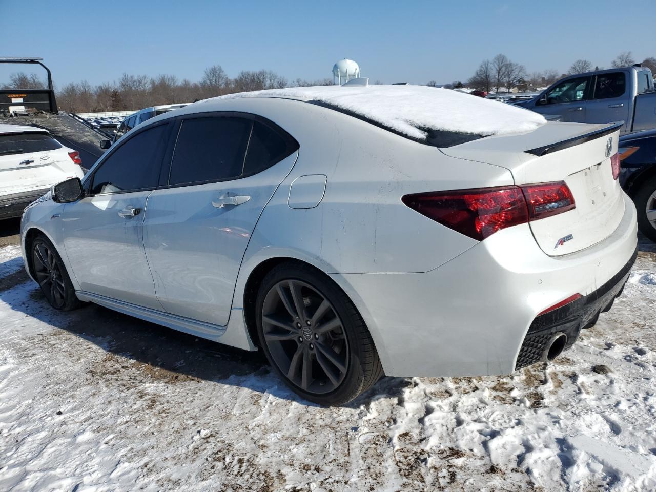2020 Acura TLX - Image 2