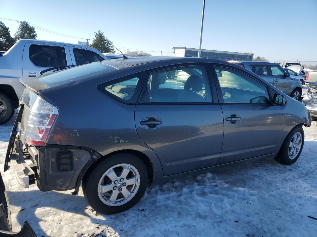 2008 Toyota Prius - Image 3
