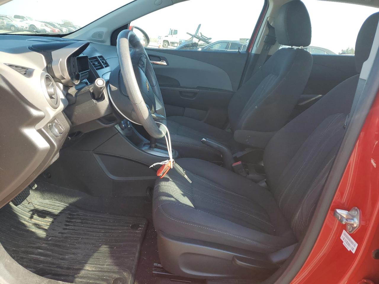 2012 Chevrolet Sonic - Image 7