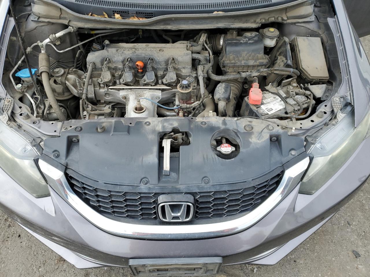 2015 Honda Civic - Image 11