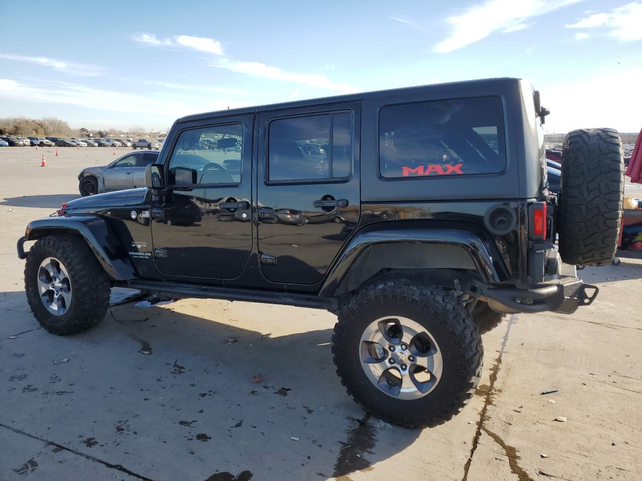2017 Jeep Wrangler - Image 2
