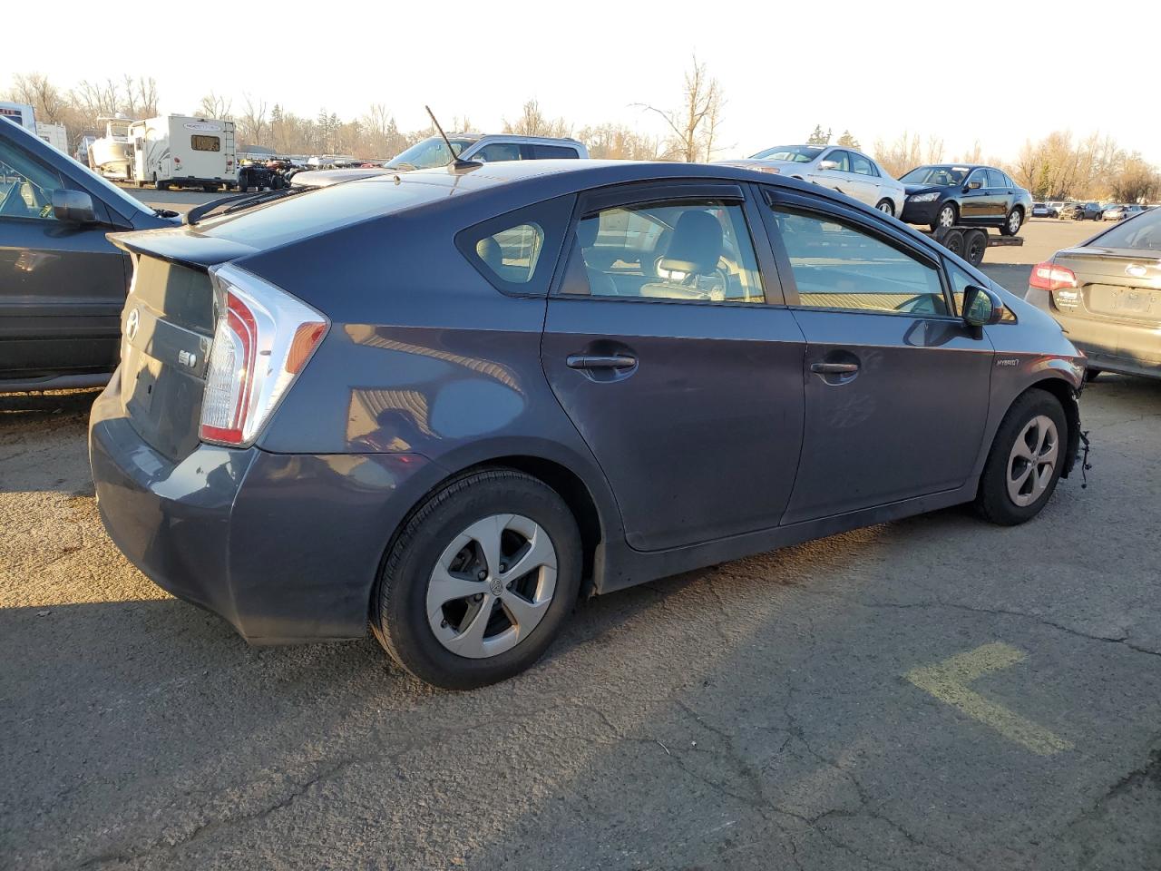 2013 Toyota Prius - Image 3