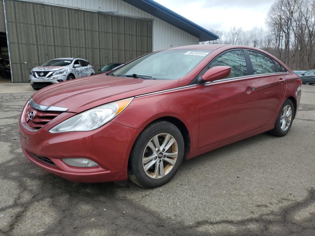 2013 Hyundai Sonata - Image 1