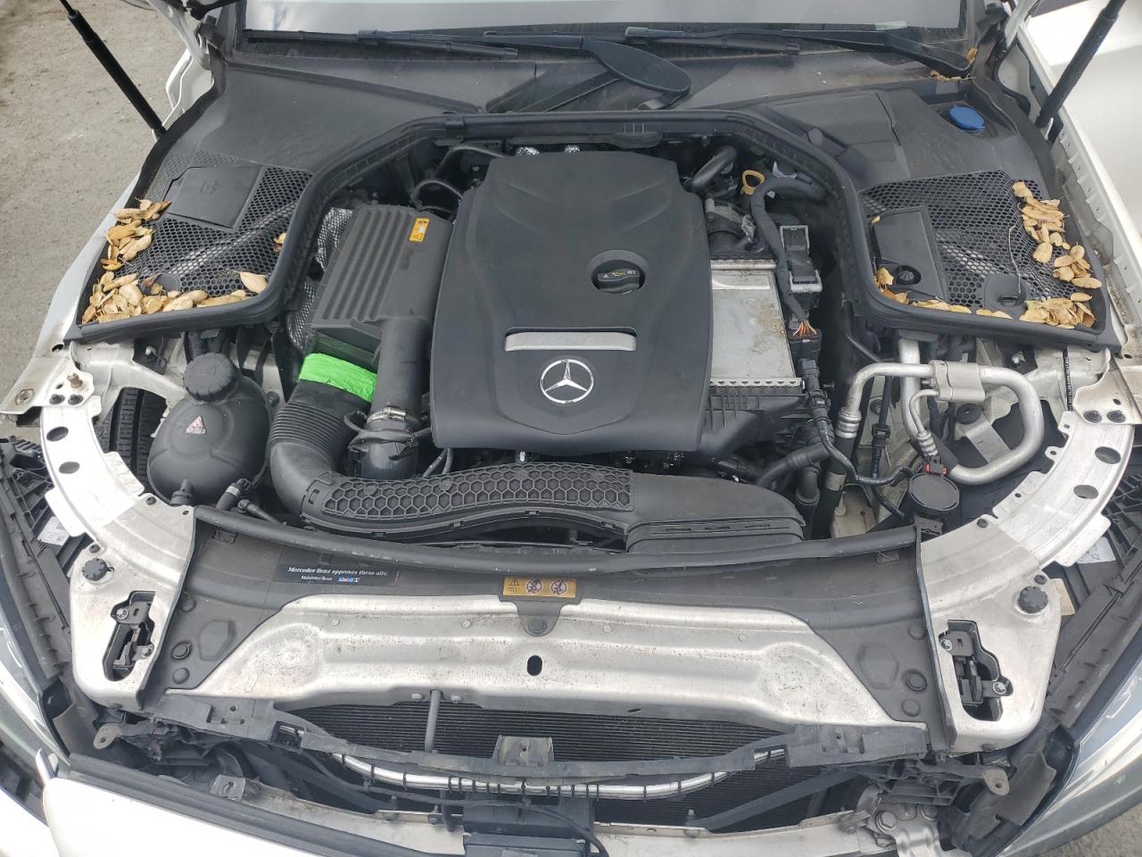 2018 Mercedes-Benz C-klasse - Image 11