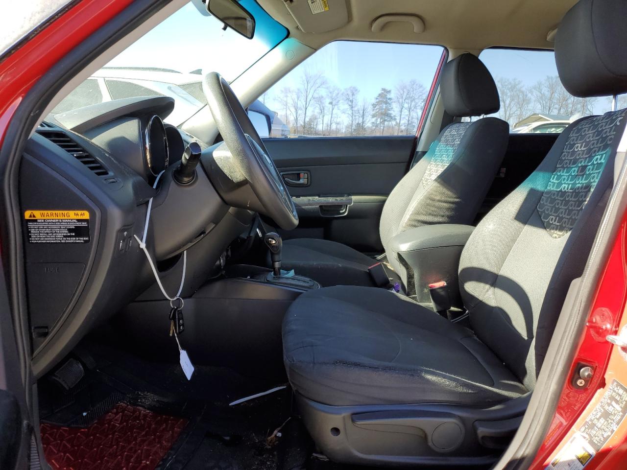 2010 Kia Soul - Image 7