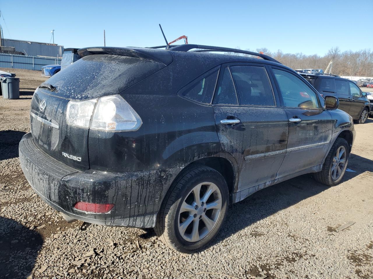 2009 Lexus RX - Image 3
