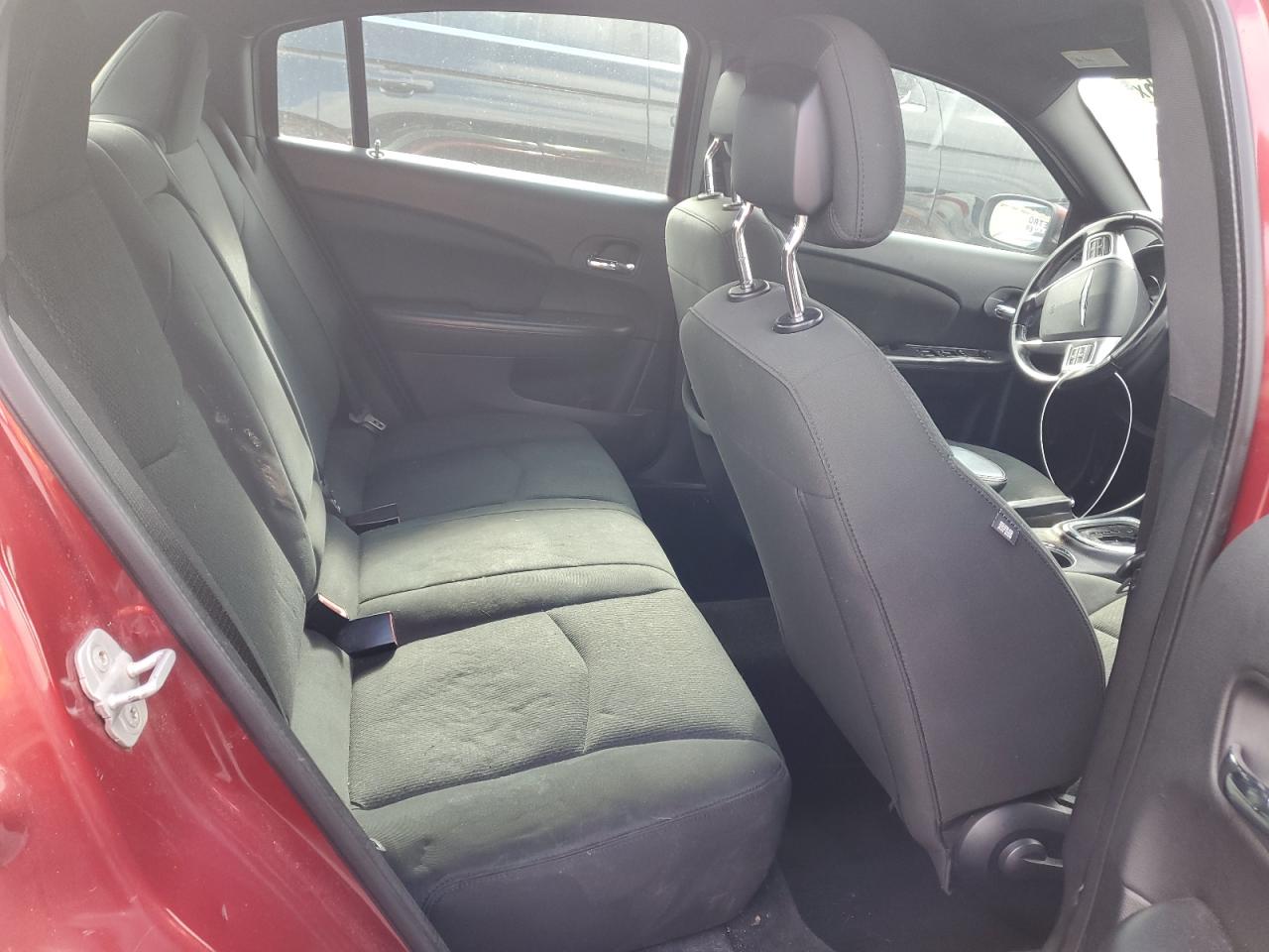 2011 Chrysler 200 Touring VIN: 1C3BC1FG4BN538897 Lot: 41615075