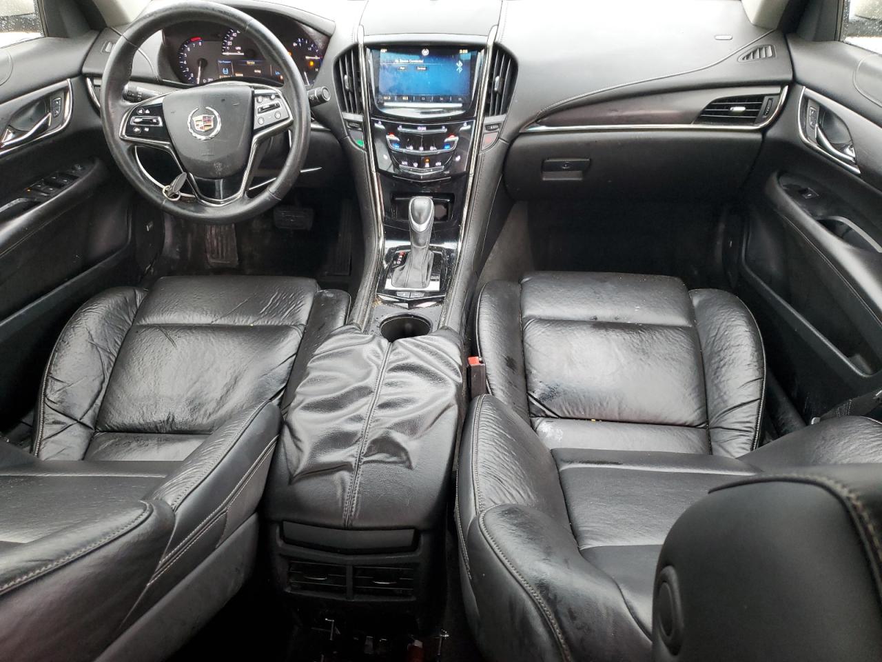 2013 Cadillac ATS - Image 8