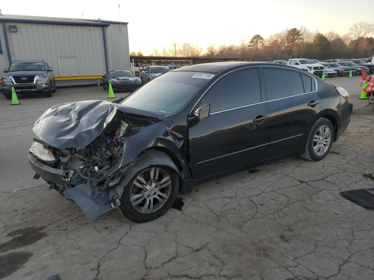 2012 Nissan Altima Base на продаже в Florence, MS - Front End