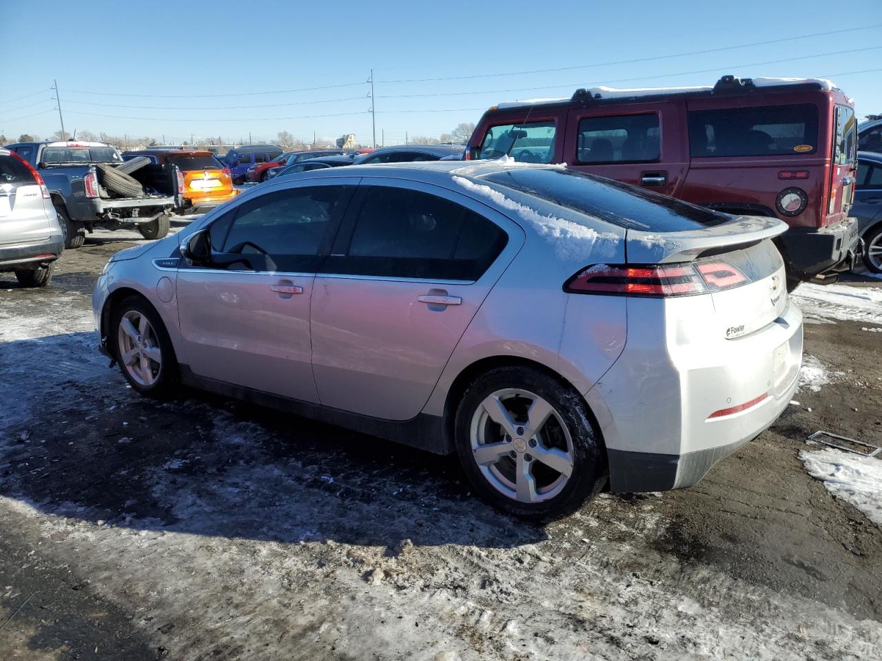 2014 Chevrolet Volt - Image 2