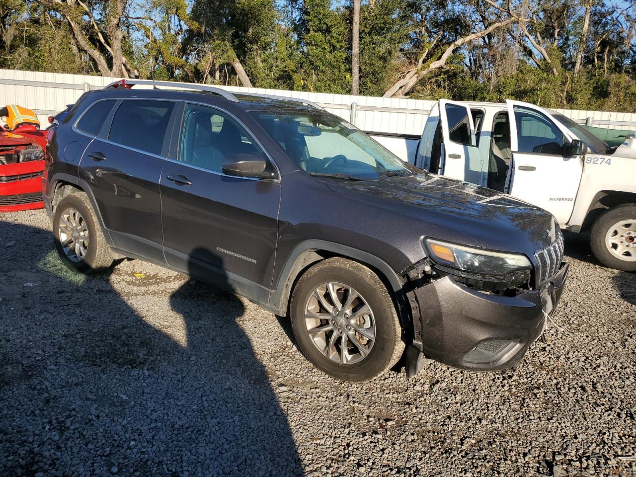 2019 Jeep Grand Cherokee - Image 4
