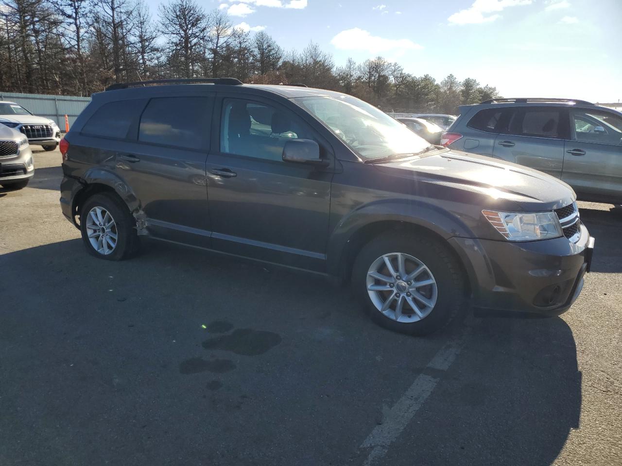 VIN 3C4PDCBG4HT537547 2017 DODGE JOURNEY no.4