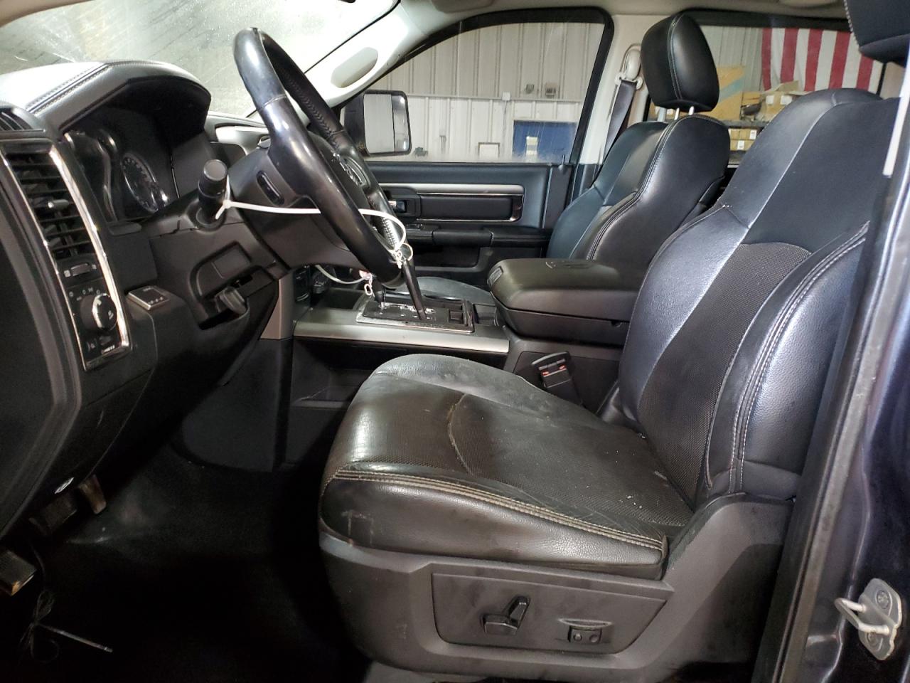 2013 RAM 1500 - Image 7