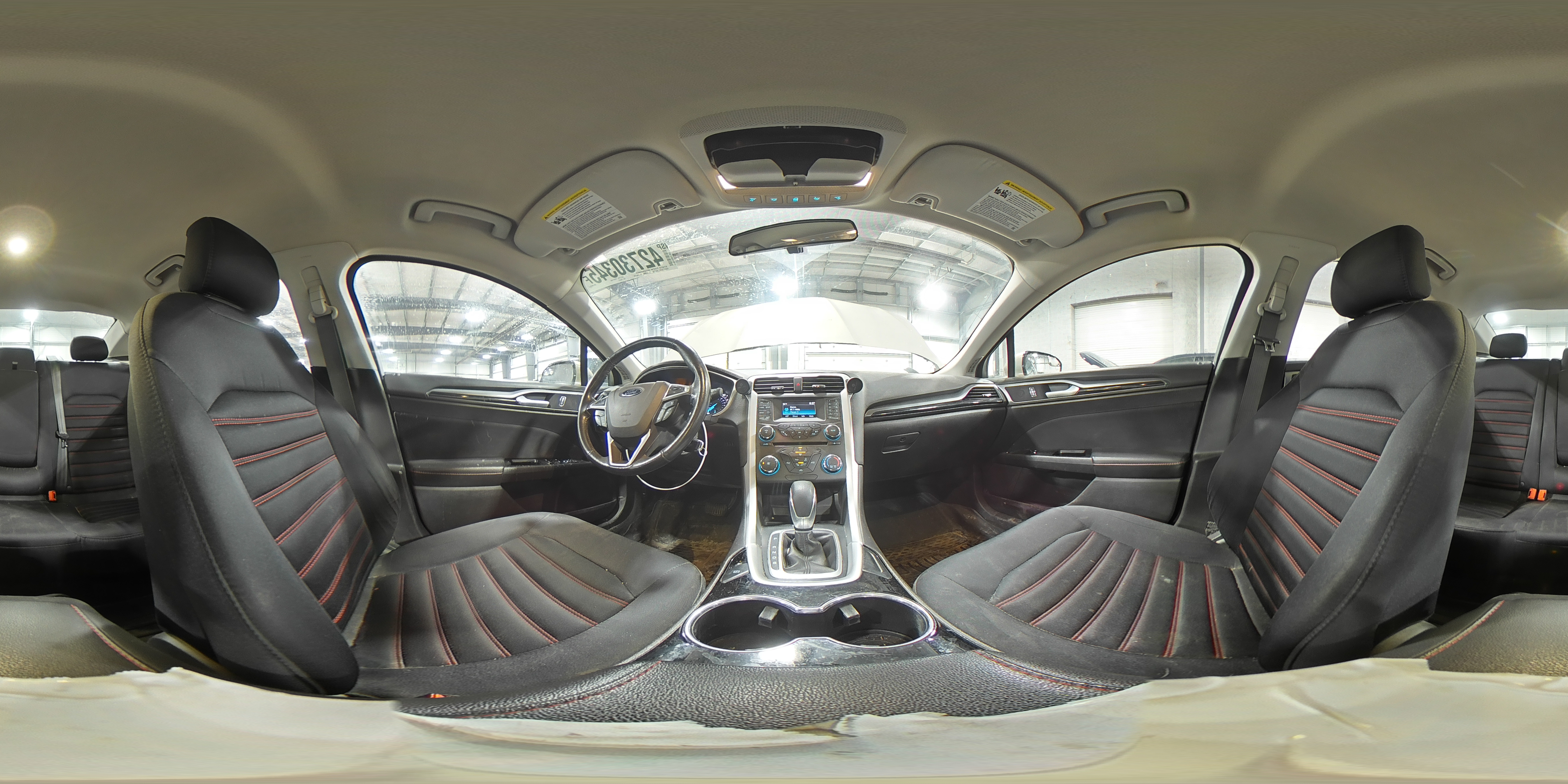 2015 Ford Fusion - Image 14