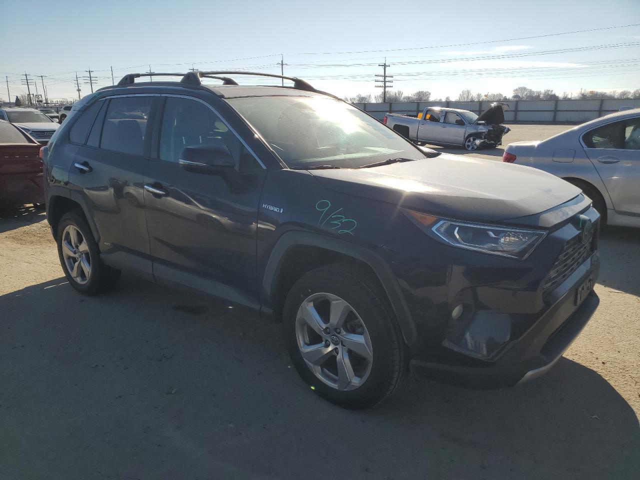 2019 Toyota RAV 4 - Image 4