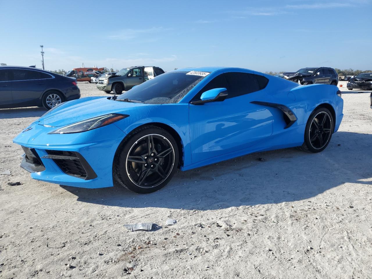 2022 Chevrolet Corvette - Image 1