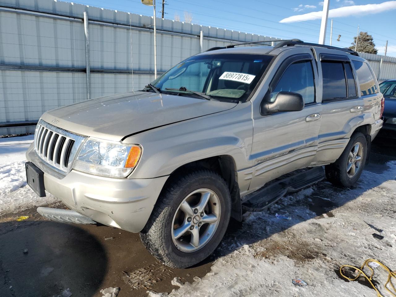 2004 Jeep Grand Cherokee - Image 1