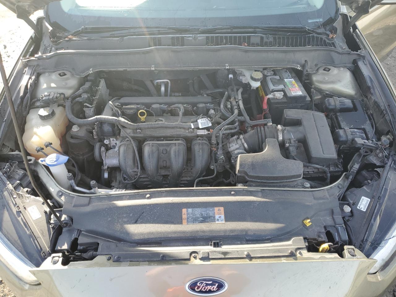 2013 Ford Fusion - Image 11