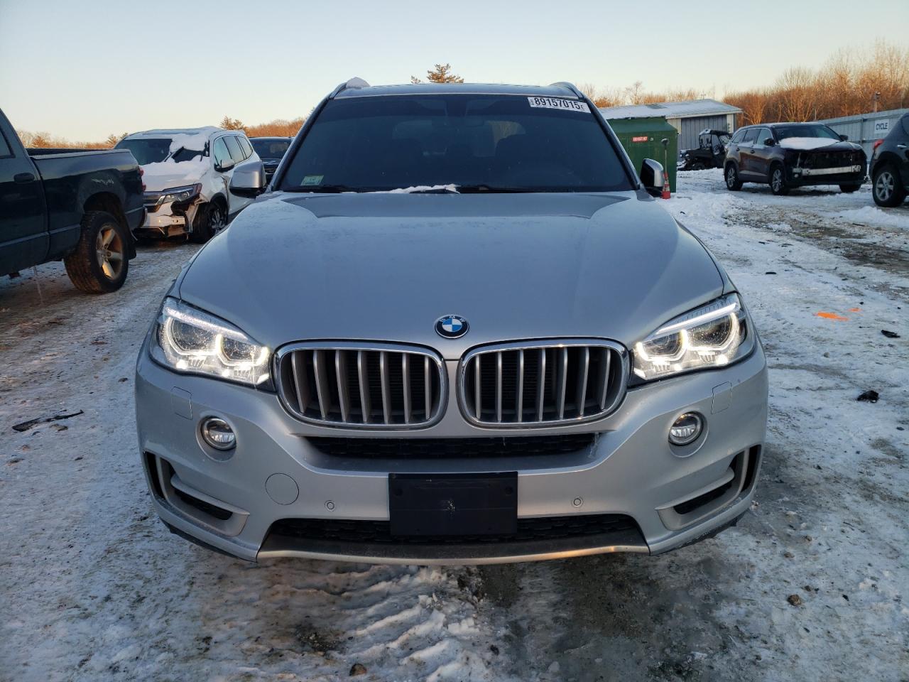 2017 BMW X5 - Image 5