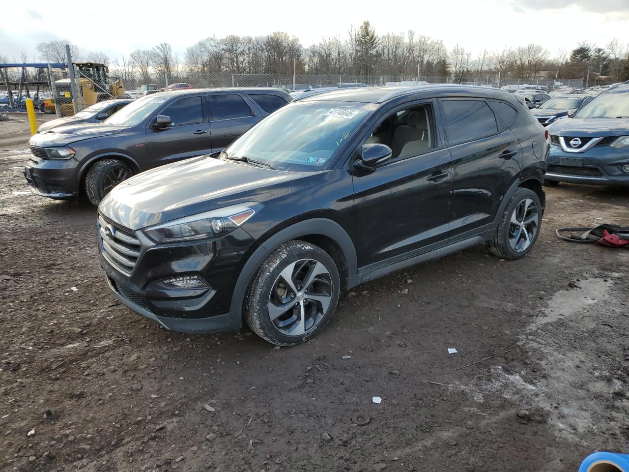 2016 Hyundai Tucson - Image 1