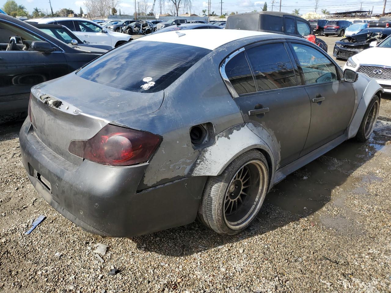 2012 Infiniti G - Image 3