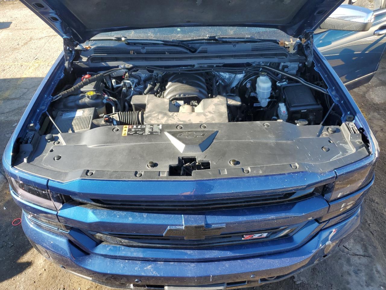 2017 Chevrolet Silverado K1500 Ltz VIN: 3GCUKSEJ4HG331339 Lot: 65626345