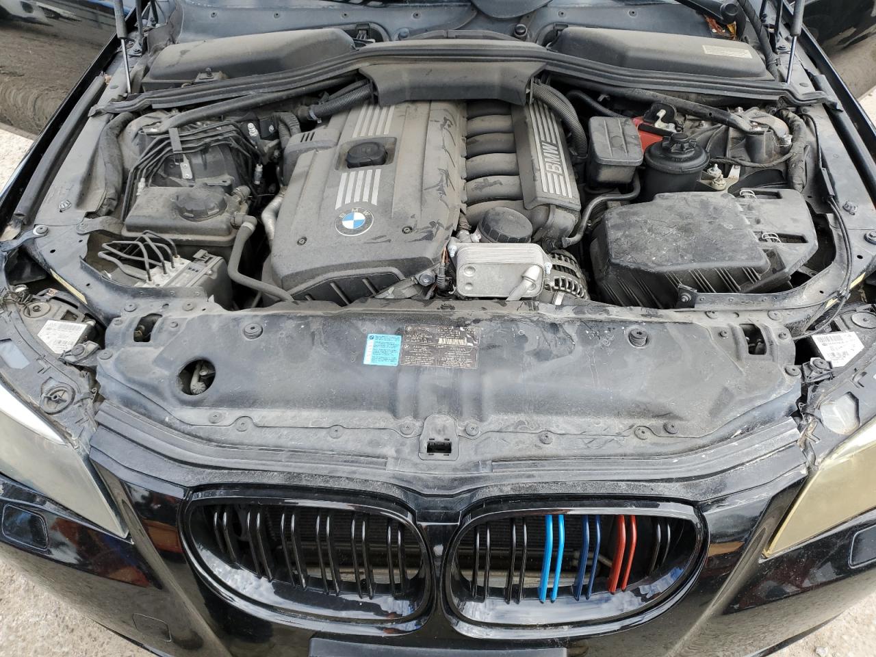 2008 BMW 5er - Image 11