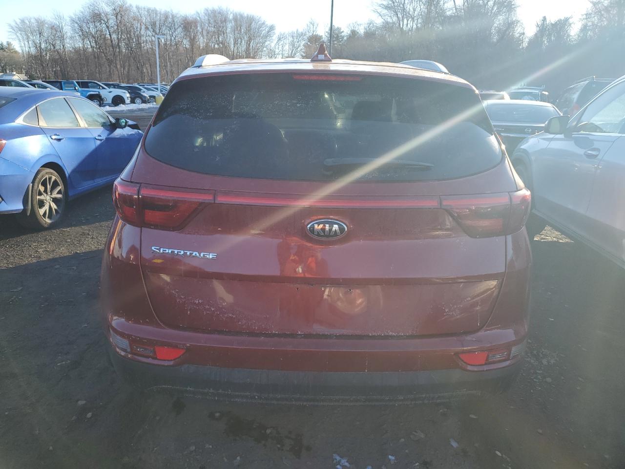 2019 Kia Sportage - Image 6