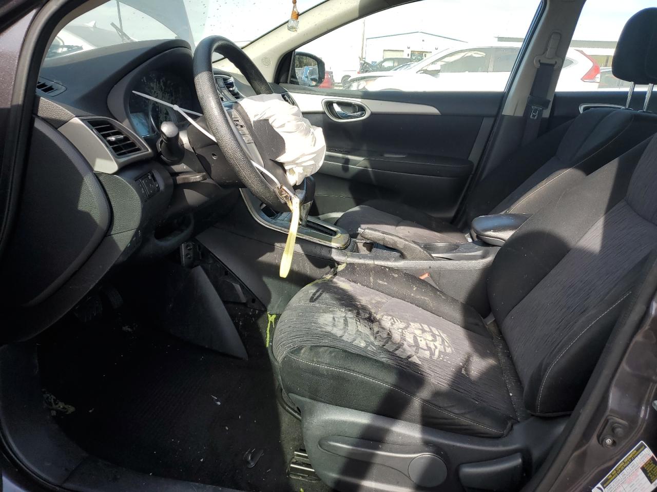 2014 Nissan Sentra - Image 7