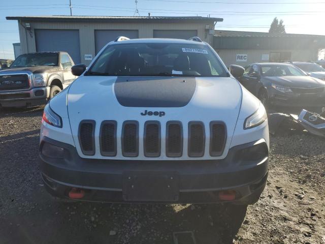  JEEP CHEROKEE 2016 Білий