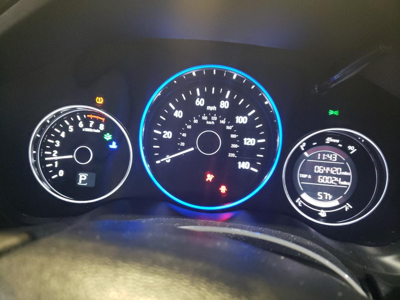 2017 Honda HR-V - Image 9