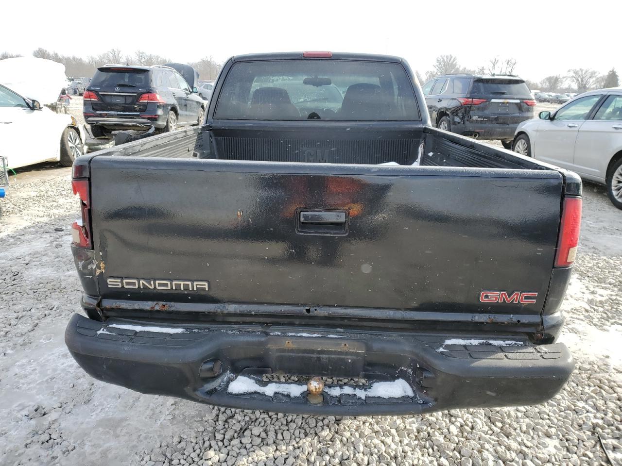 2001 GMC Sonoma - Image 6