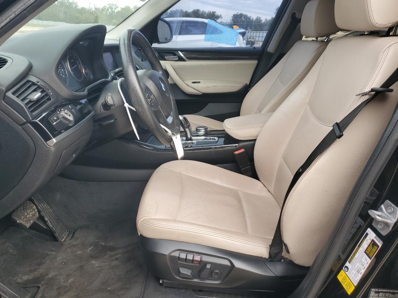 2017 BMW X3 - Image 7