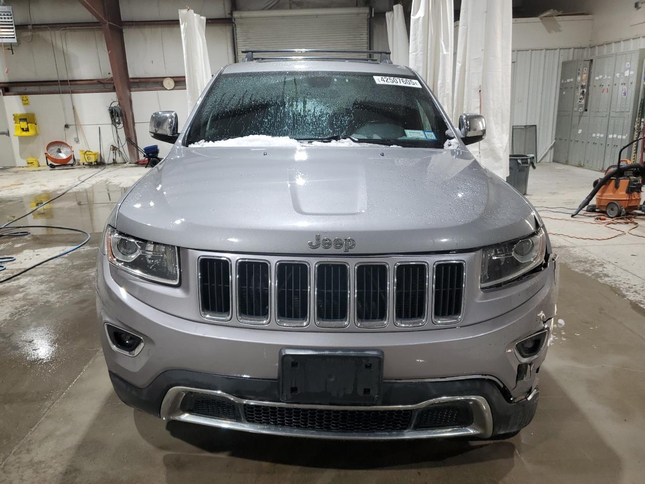 2014 Jeep Grand Cherokee - Image 5