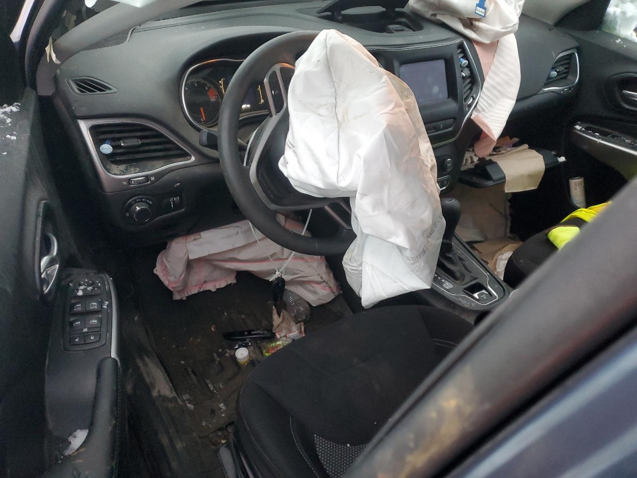 2021 Jeep Cherokee Latitude VIN: 1C4PJMCB6MD227840 Lot: 88978755