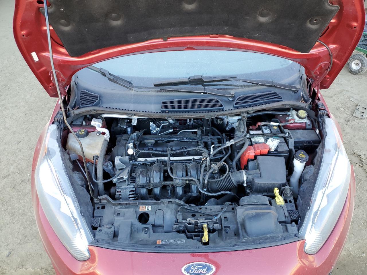 2016 Ford Fiesta - Image 11