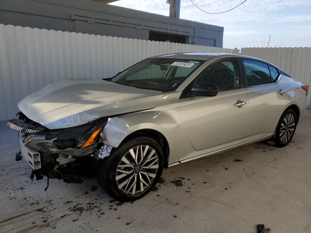 2024 Nissan Altima - Image 1