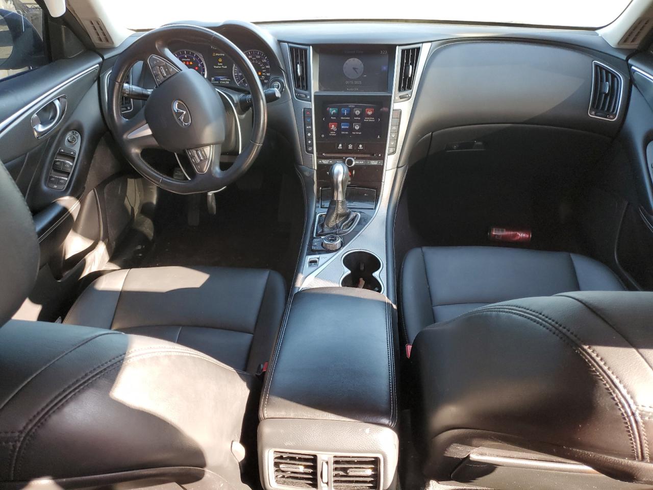 2017 Infiniti Q50 Base VIN: JN1CV7AP5HM642644 Lot: 88912595