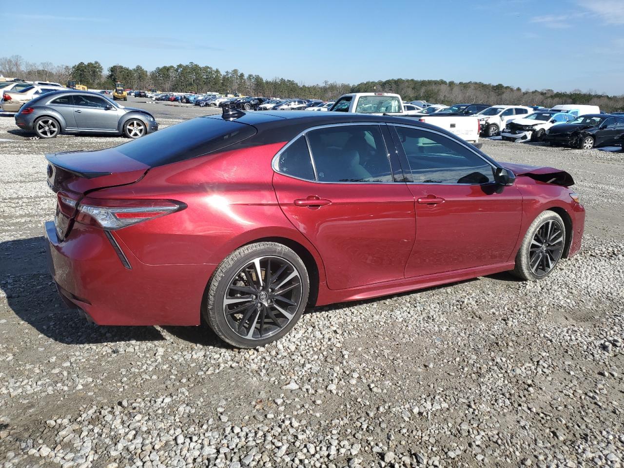 2018 Toyota Camry - Image 3