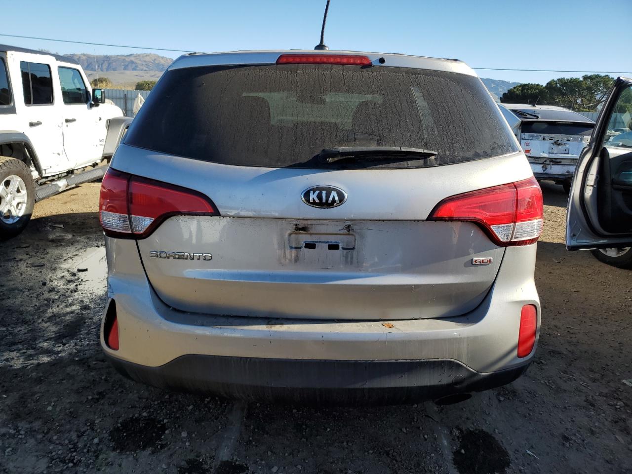 2015 Kia Sorento - Image 6