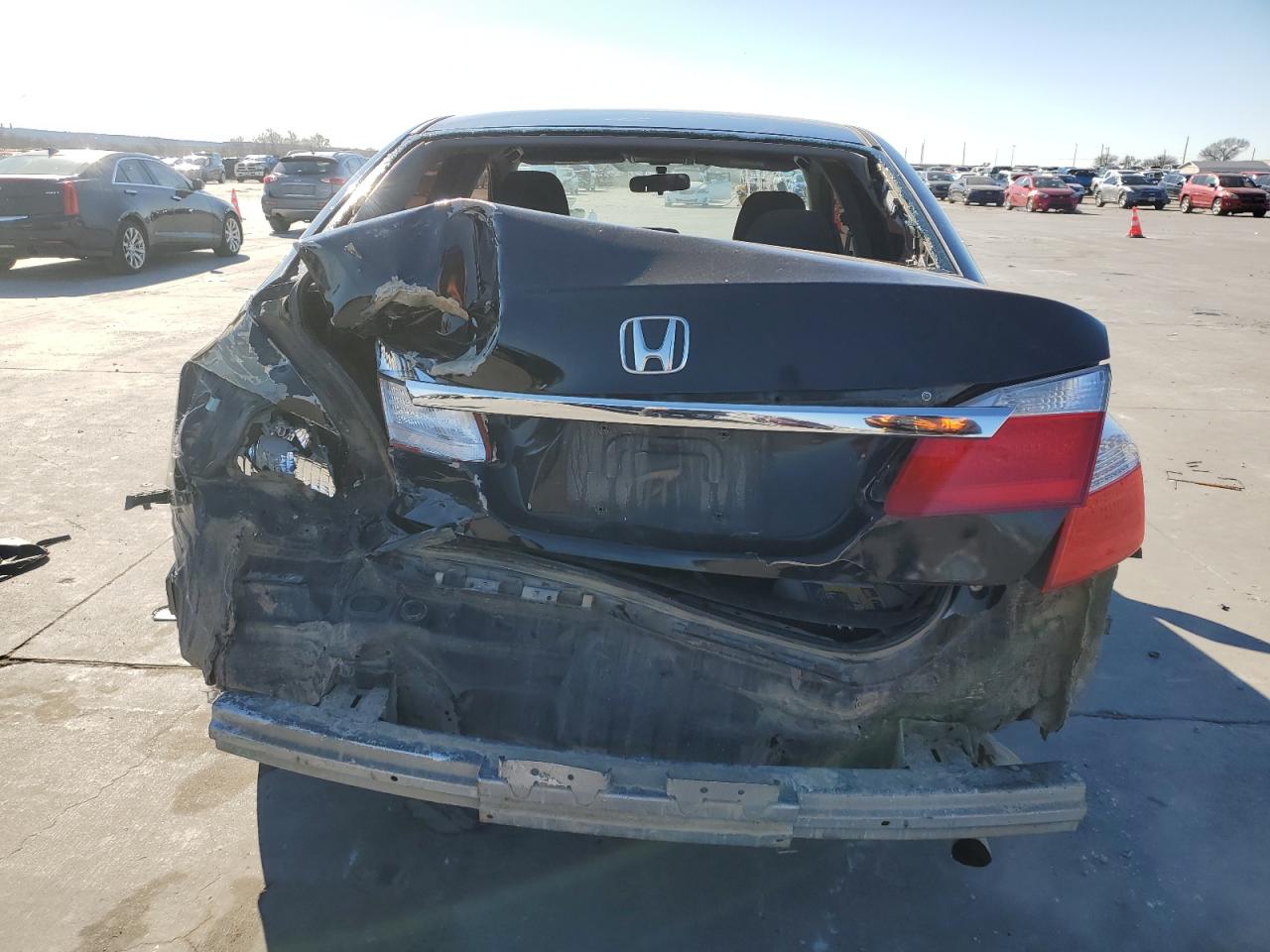 2013 Honda Accord - Image 6