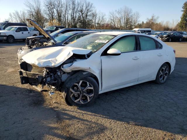  KIA FORTE 2019 Biały