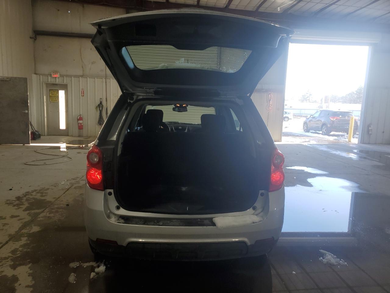 2012 Chevrolet Equinox - Image 6