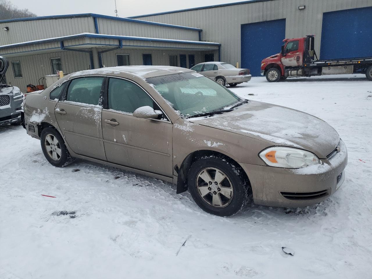2007 Chevrolet Impala - Image 4