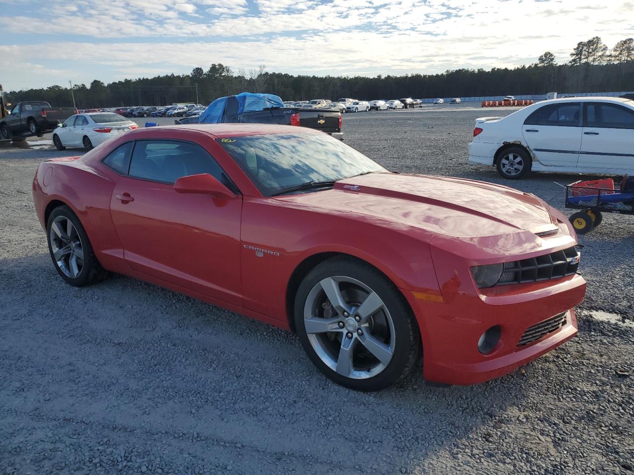 2011 Chevrolet Camaro - Image 4