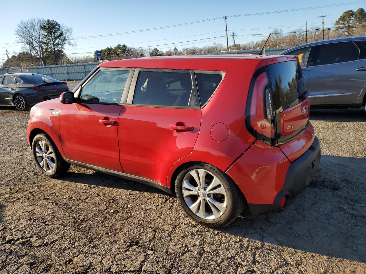 2015 Kia Soul - Image 2