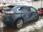 2018 Ford Edge Titanium zu verkaufen in Davison, MI - Front End